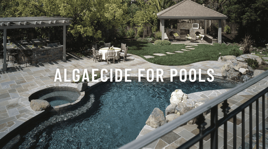 Algaecide for Pools - Sutro, Inc