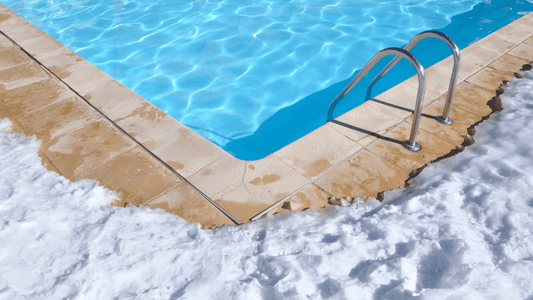 Can Liquid Chlorine Freeze? Winter Pool Care Tips & Solutions - Sutro, Inc