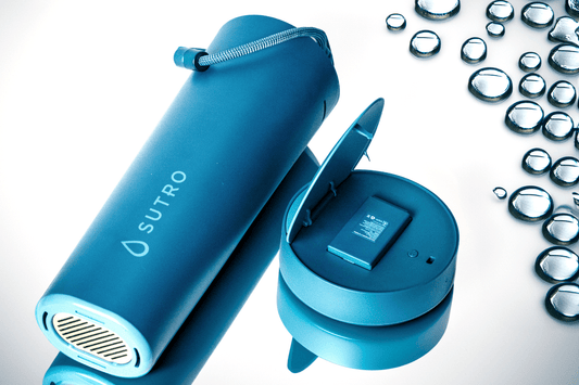 Forget Guesswork: Sutro’s Smart Pool Monitor Delivers Lab-Grade Water Testing, 24/7 - Sutro, Inc