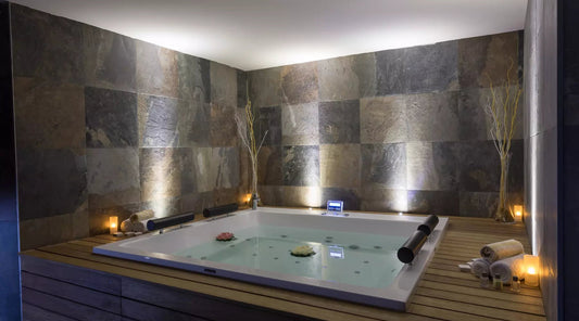 How can you Soften Hot Tub Water? - Sutro, Inc