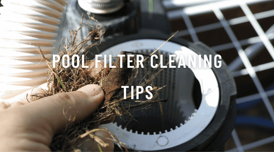 Pool Filter Cleaning Tips - Sutro, Inc