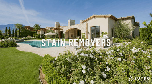 Stain Removers - Sutro, Inc