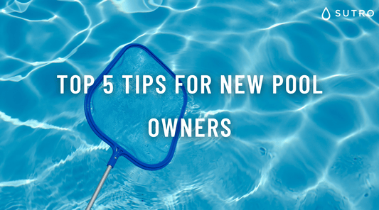 Top 5 Essential Pool Maintenance Tips for New Pool Owners - Sutro, Inc