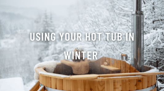 Using your hot tub in winter and keep it clean at the same time - Sutro, Inc