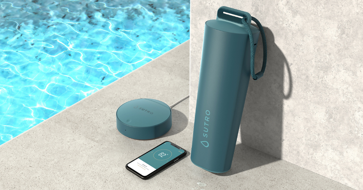 Sutro Smart Water Quality Tester