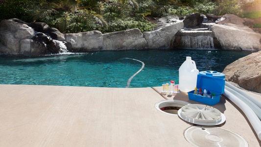 The Ultimate Guide to Choosing the Best Phosphate Remover for Swimming Pools