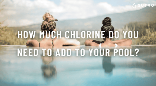 How much chlorine do you need to add to your pool: How many chlorine tablets are that for your pool