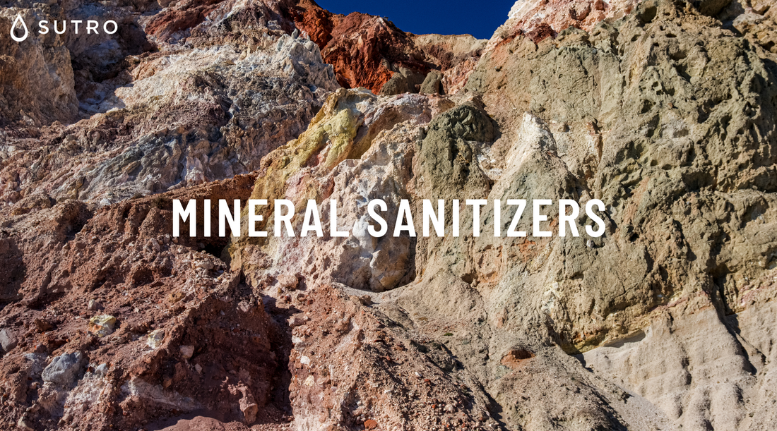 Mineral Sanitizers