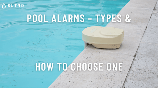 Pool alarms – Types & how to choose one