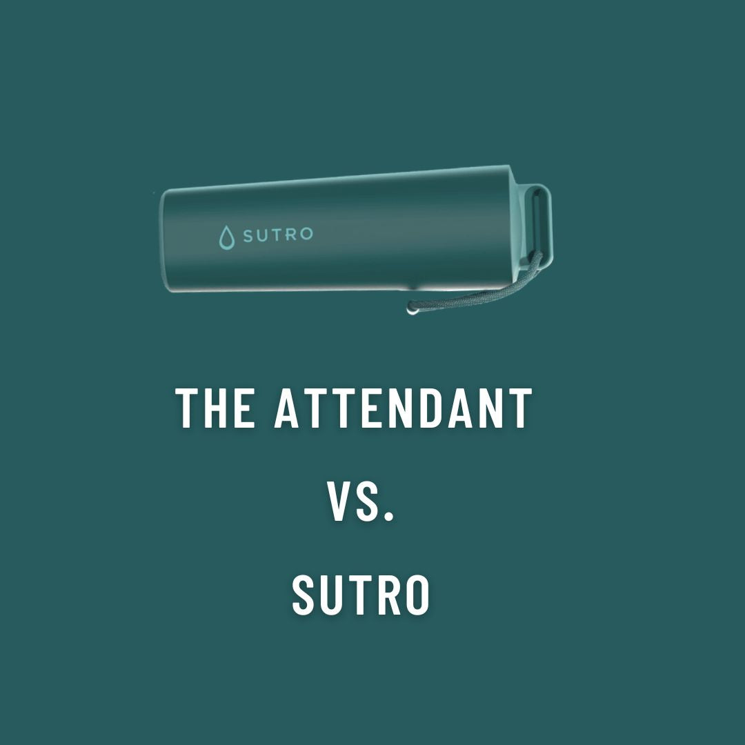 Poolside Tech with The Attendant vs. Sutro - What's the best for you?