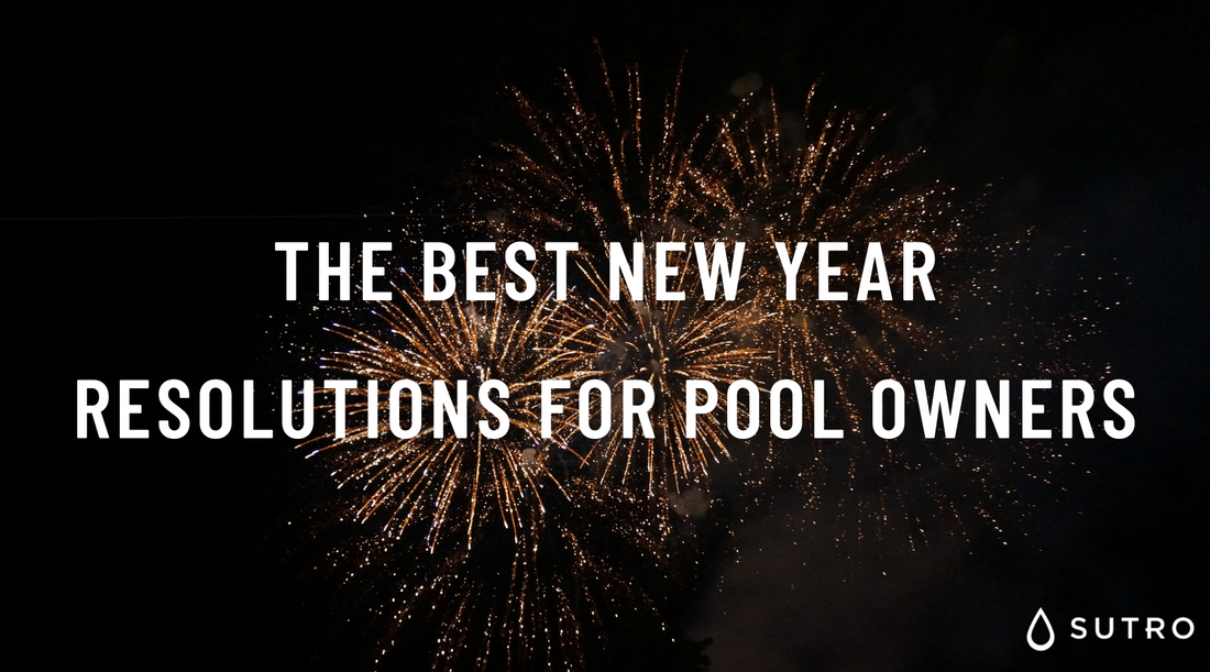 The Best New Year Resolutions for Pool Owners