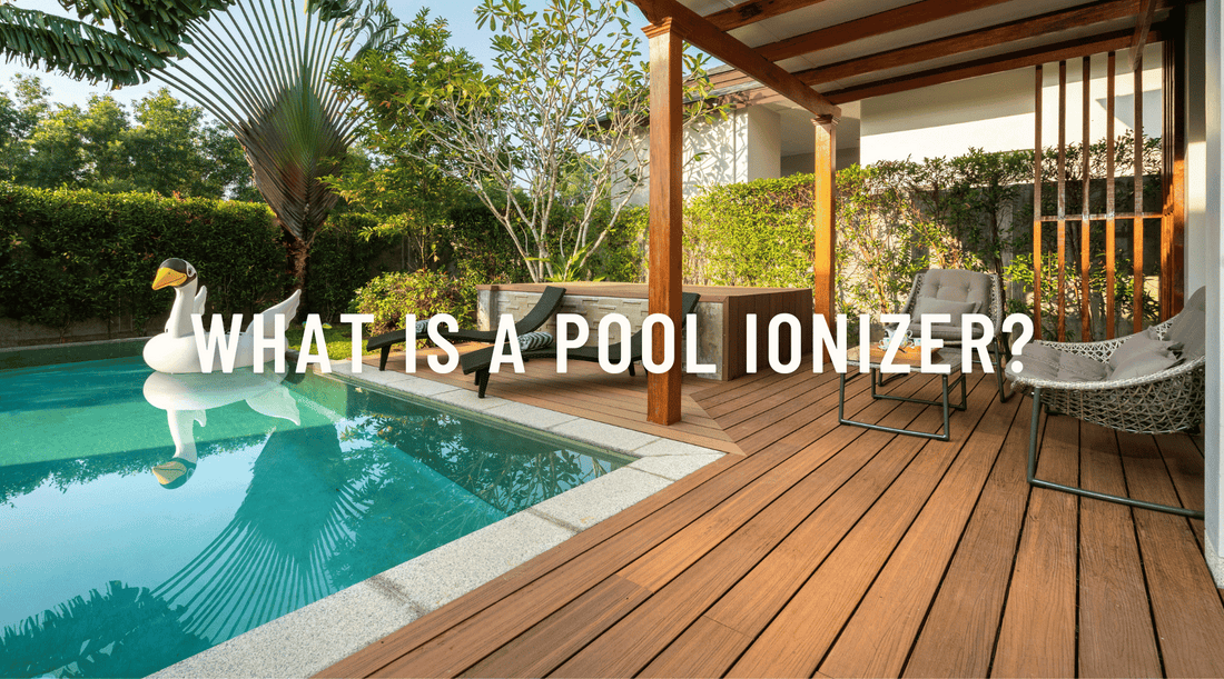What is a Pool Ionizer?