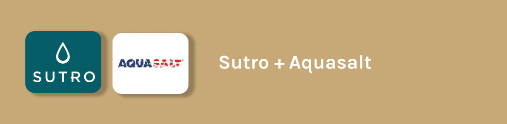 Aquasalt - Sutro, Inc