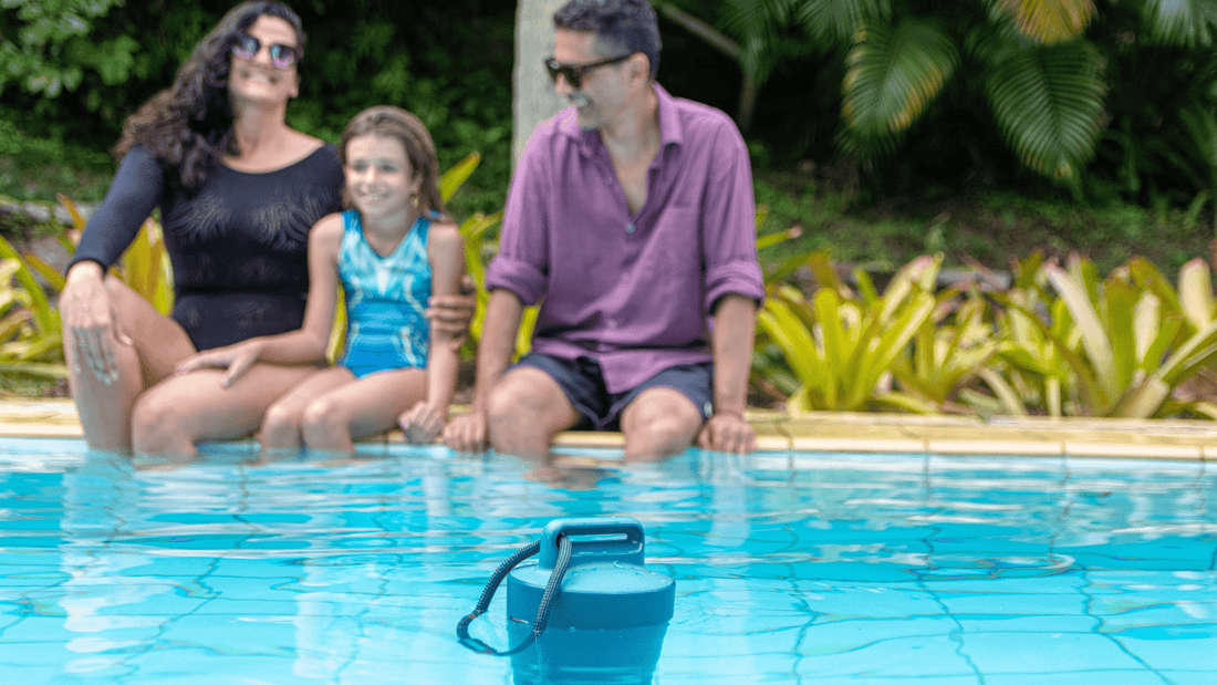 Guide to Choosing the Best Pool Test Kit for Your Saltwater Pool - Sutro, Inc