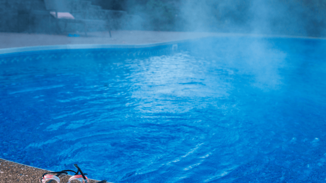 How to Handle Pool Water Evaporation in the Winter - Sutro, Inc