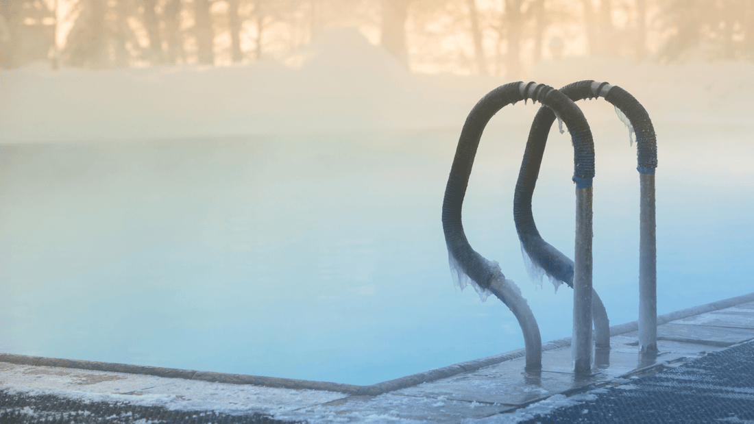 How to Protect Your Pool from Winter Storms - Sutro, Inc