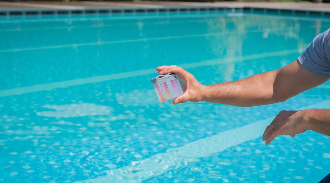 How to Test for Alkalinity in the Pool - Sutro, Inc