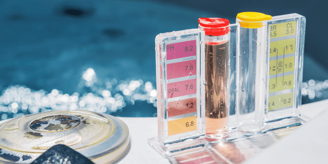 How to Maintain Perfect pH Levels in Your Saltwater Pool? - Sutro, Inc