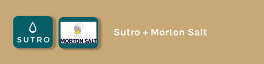 Morton Pool Salt - Sutro, Inc