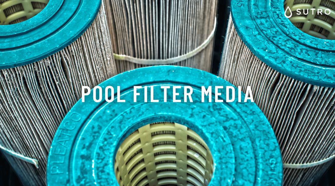 Most Common Pool Filter Media Types | What You Need to Know - Sutro, Inc