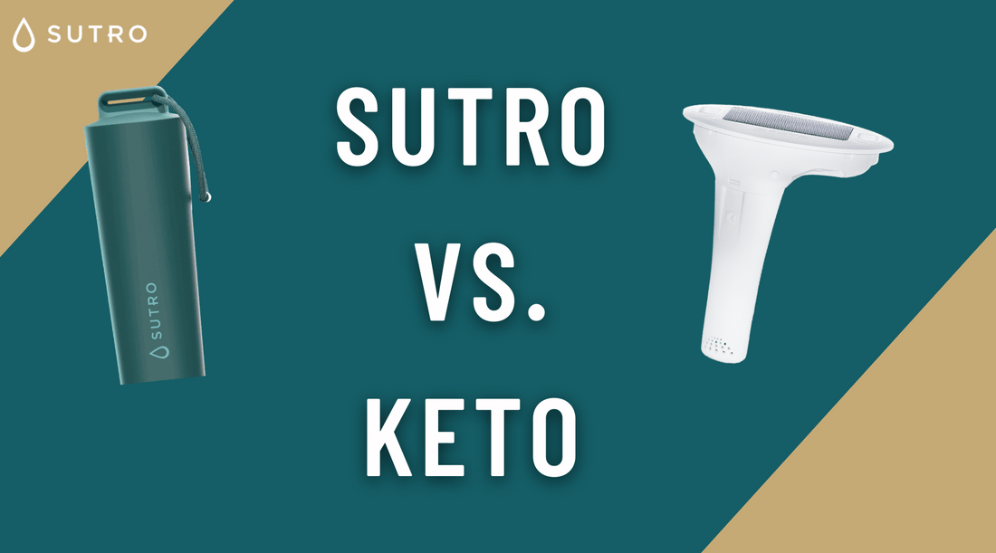 Sutro vs. Keto Review - Which is the better one?
