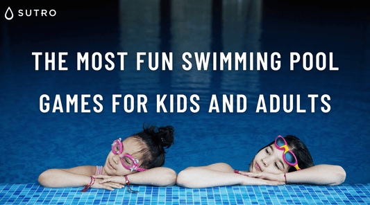 The most fun swimming pool games for Kids and Adults