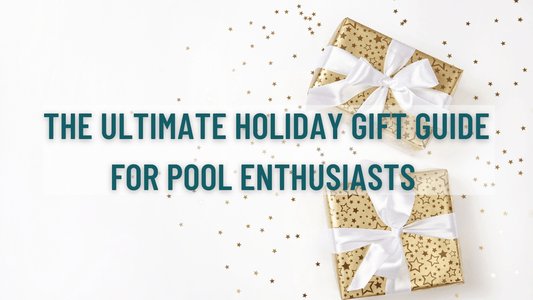 The Ultimate Holiday Gift Guide for Pool Enthusiasts - Sutro, Inc