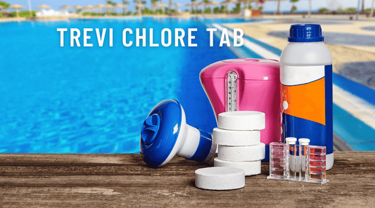 Trevi Chlore tab - Sutro, Inc