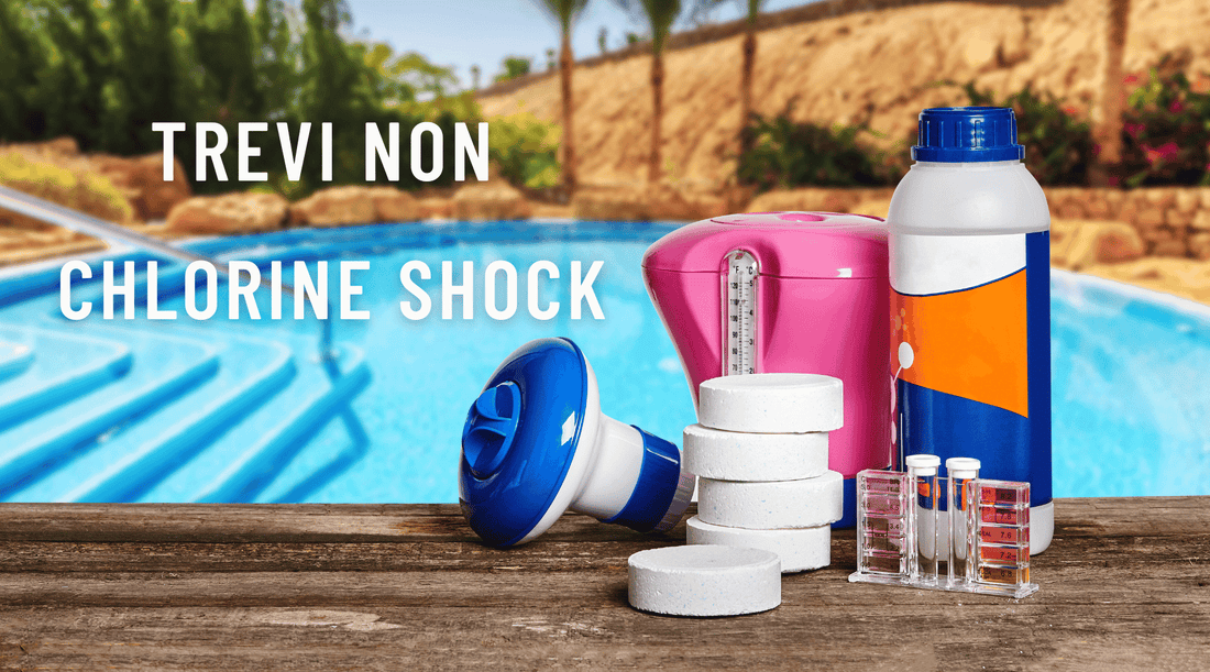 Trevi Non Chlorine Shock - Sutro, Inc