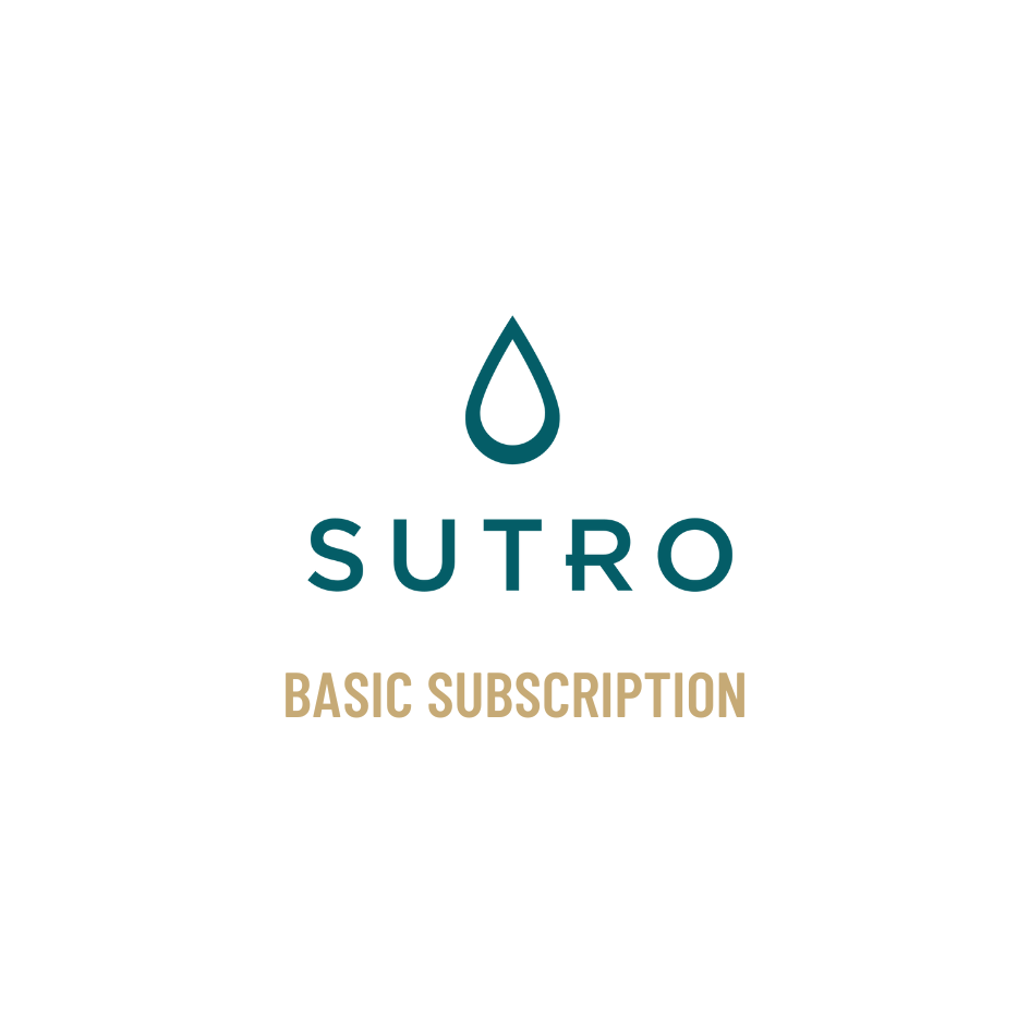 Basic / 29 monthly - Sutro, Inc