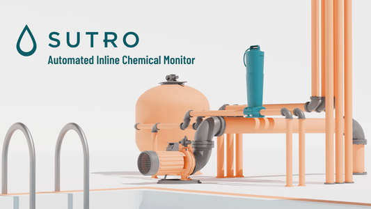 (Pre - Order) Sutro Automated Inline Chemical Monitor - Sutro, Inc