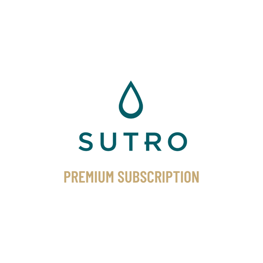 Premium / $39 monthly - Sutro, Inc